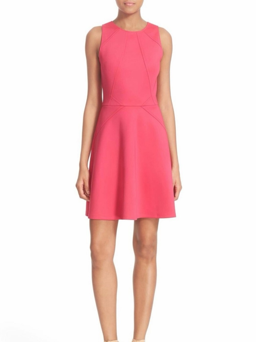 Ted Baker Pink Dress
